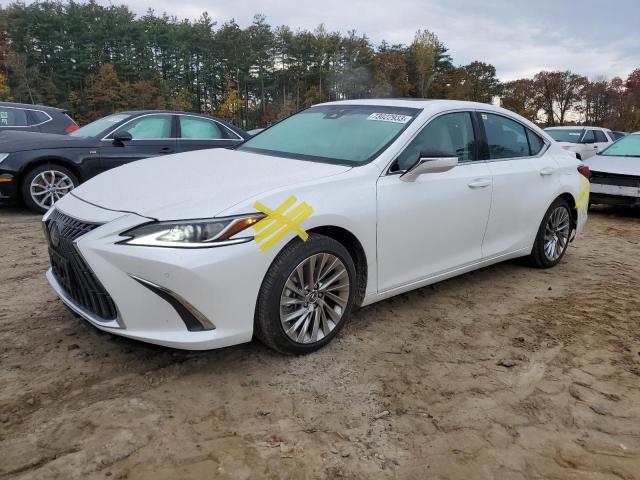 2023 Lexus ES 300h 