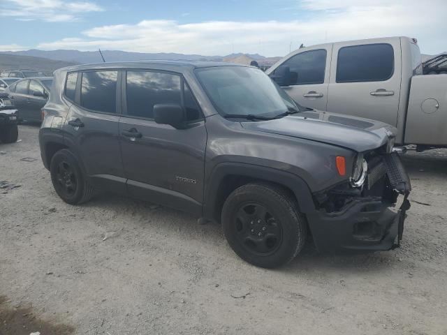 ZACCJAAB7HPF44744 | 2017 JEEP RENEGADE S