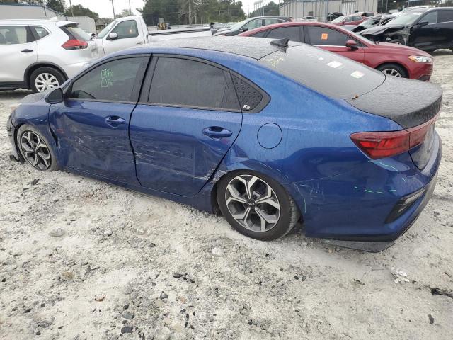 3KPF24AD2KE086371 Kia Forte FE 2