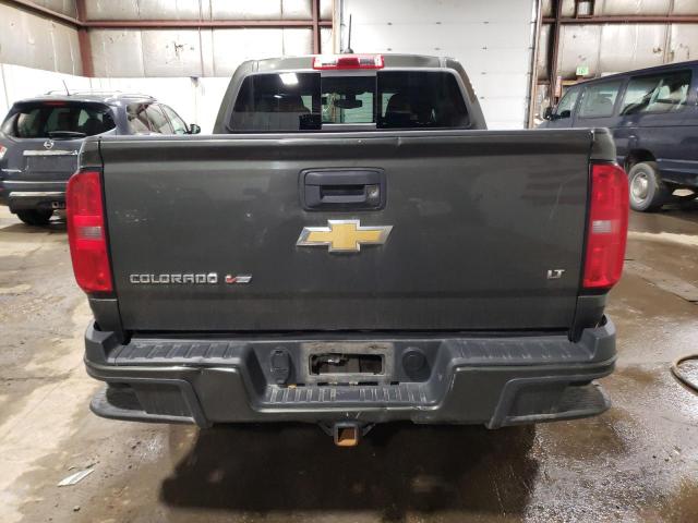 1GCGTCEN7J1110387 | 2018 CHEVROLET COLORADO L