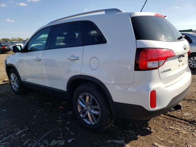 5XYKTDA71EG525184 KIA SORENTO LX
