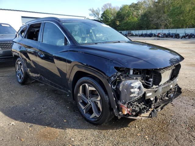 KM8JE3AE4NU134748 Hyundai Tucson Limited