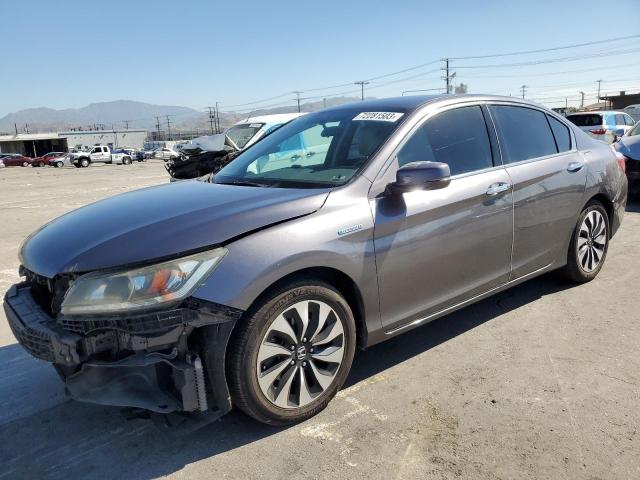 2015 Honda Accord Hybrid 