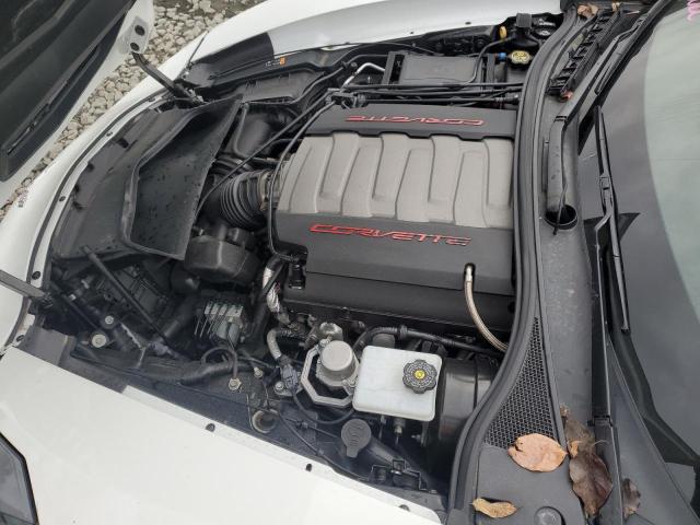 1G1YM2D77K5107250 | 2019 CHEVROLET CORVETTE S