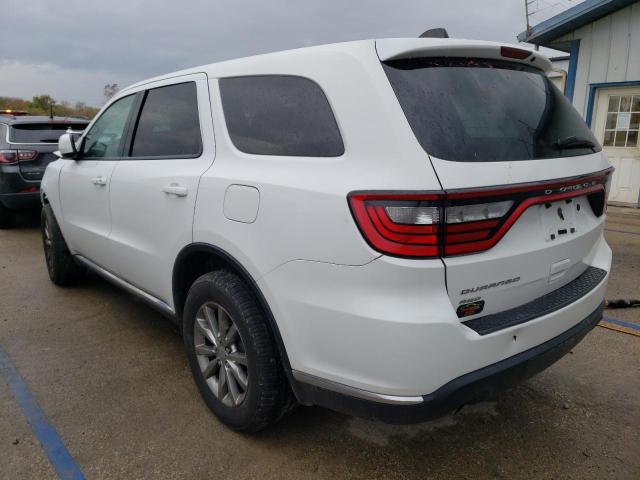 1C4SDJFT4HC723252 | 2017 DODGE DURANGO SS