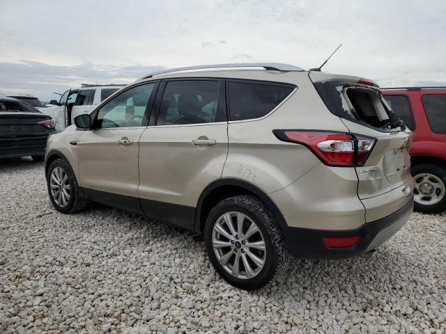 1FMCU0JD8HUC78700 2017 FORD ESCAPE, photo no. 2