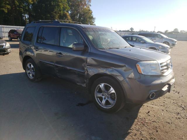 Vin: 5fnyf3h42cb032058, lot: 72802183, honda pilot ex 20124