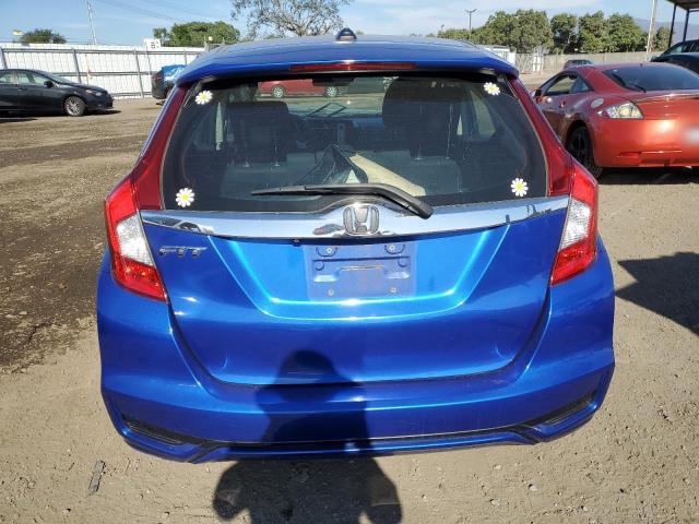 2018 HONDA FIT 3HGGK5H81JM712534