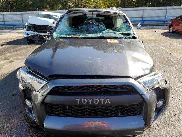 JTEBU5JR7J5492002 | 2018 TOYOTA 4RUNNER SR