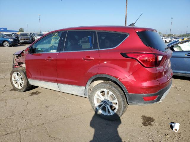 1FMCU9GDXKUA98377 2019 FORD ESCAPE, photo no. 2