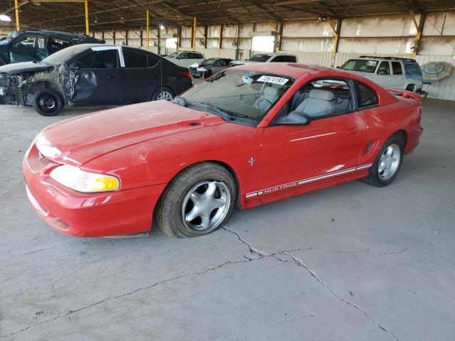 1998 Ford Mustang 