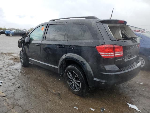 3C4PDCAB2JT533072 | 2018 DODGE JOURNEY SE