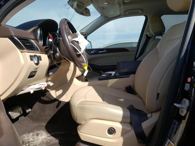 4JGDF6EE8JB043350 Mercedes-Benz Gls 450 4matic