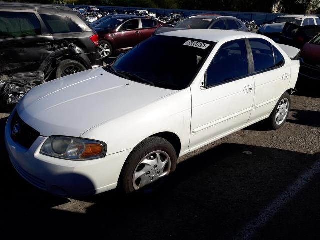 2005 Nissan Sentra 1.8