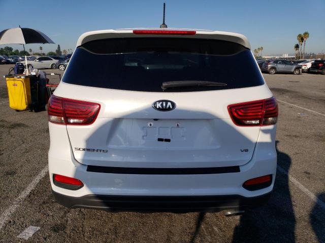 5XYPG4A56LG627506 KIA SORENTO S
