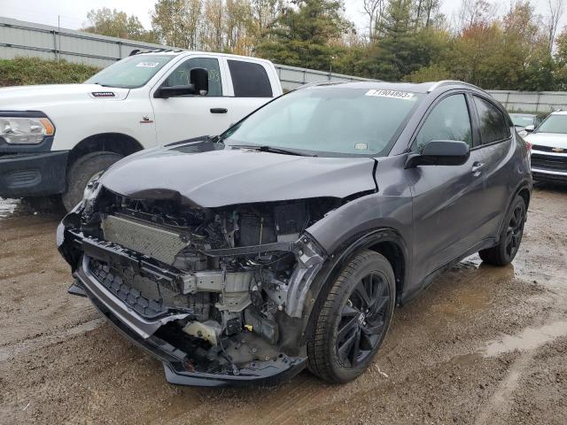 2021 Honda HR-V Sport