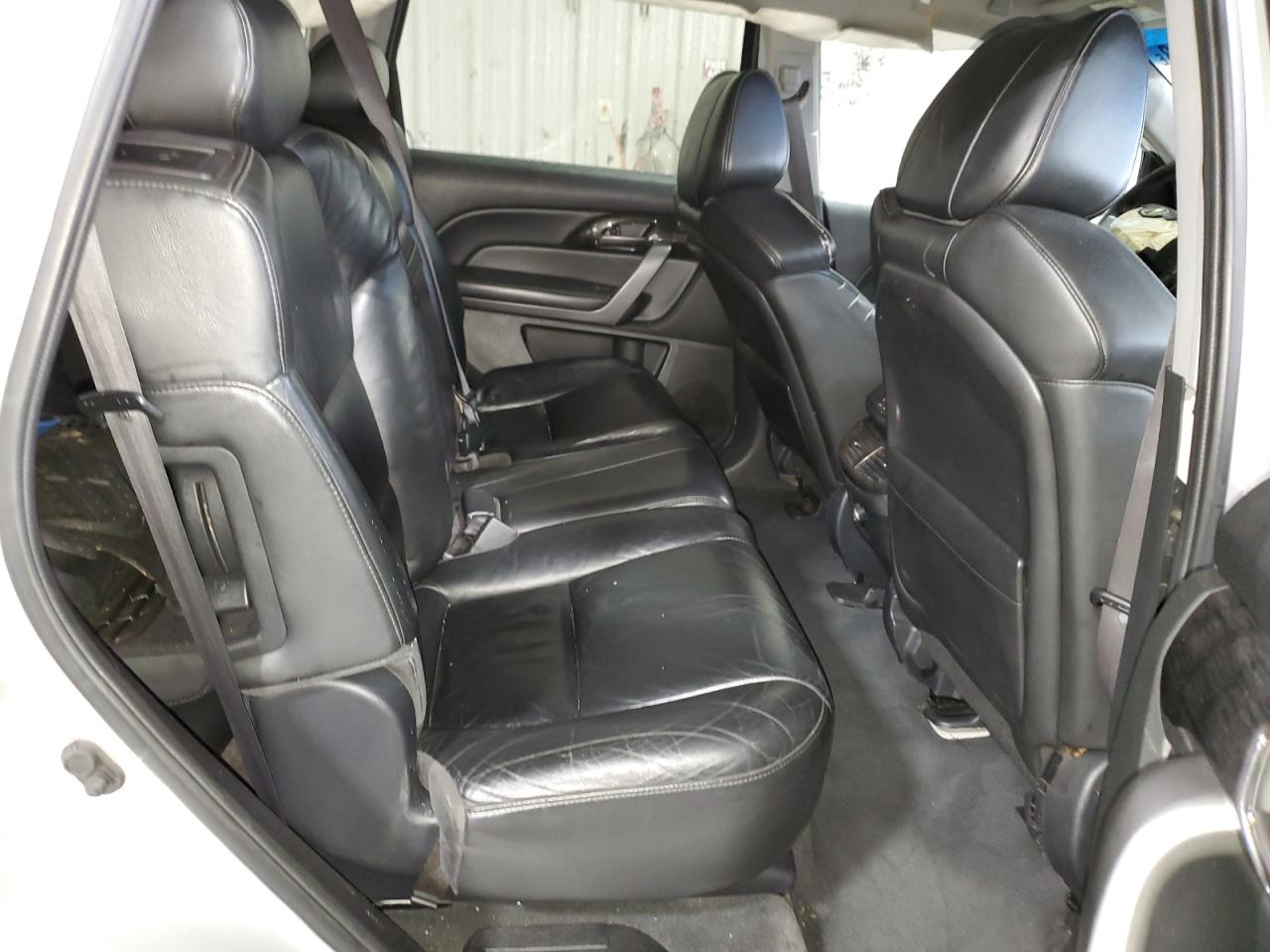 2HNYD28388H531921 2008 Acura Mdx Technology
