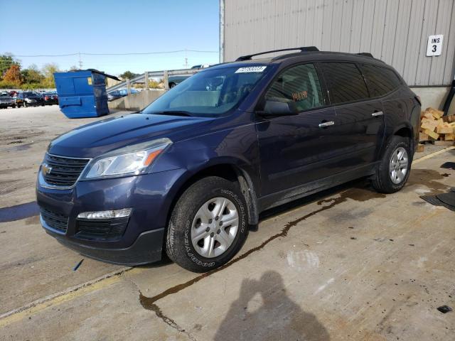 2013 Chevrolet Traverse LS