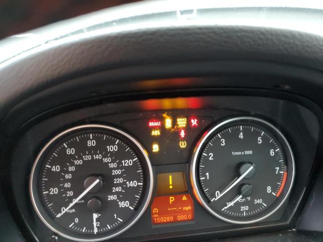 WBAVM5C53EVV92337 BMW X1 Xdrive35i