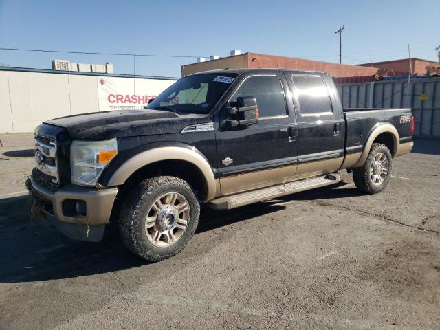 2013 Ford F-250 