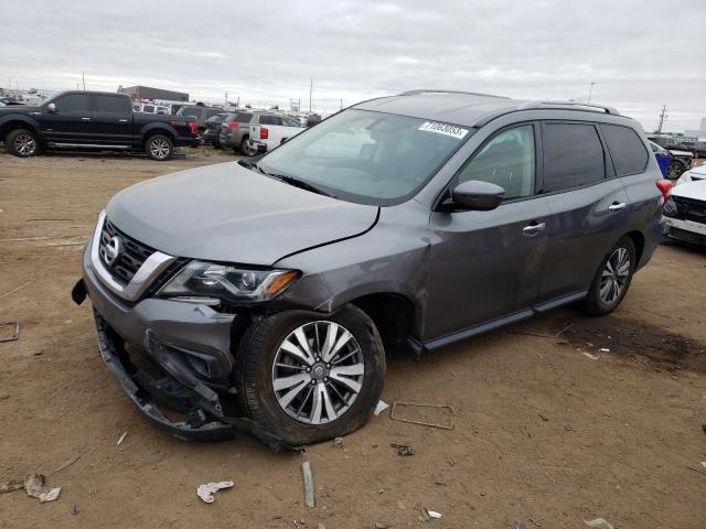 2020 Nissan Pathfinder SV