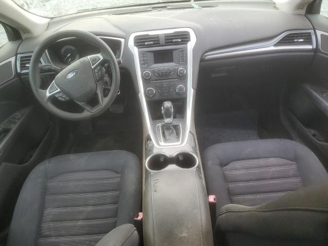 3FA6P0H7XGR151841 Ford FUSION SE