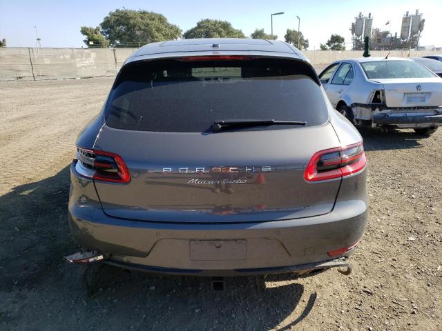 WP1AF2A58JLB70968 | 2018 PORSCHE MACAN TURB