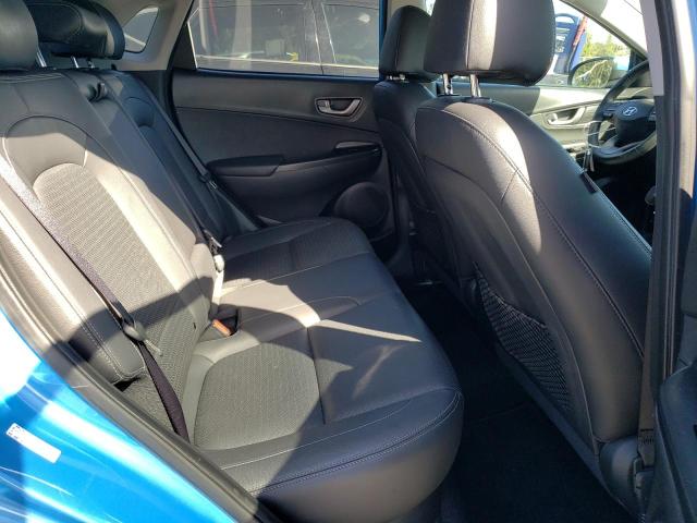 2018 HYUNDAI KONA ULTIM - KM8K5CA52JU071549