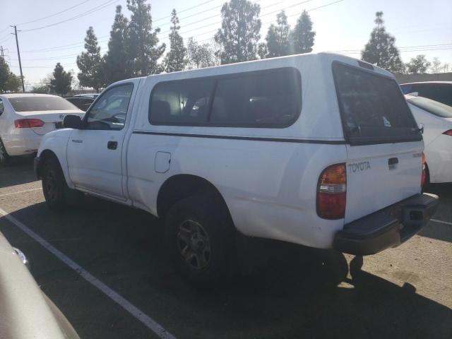 5TENL42N12Z078383 2002 Toyota Tacoma