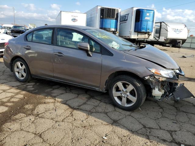 19XFB2F58EE027304 Honda Civic Lx