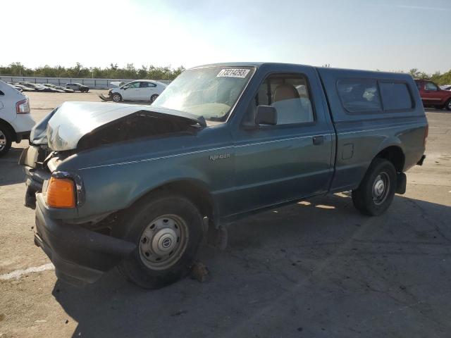 1997 Ford Ranger 