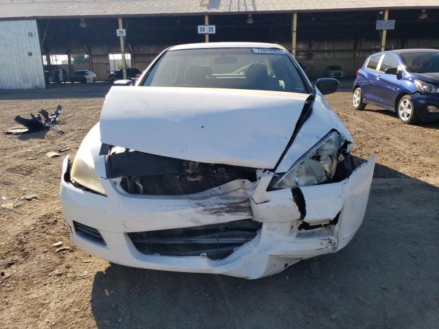 Image 5 of 2007 Honda Accord salvage vehicle - Lot #72899923 at Copart