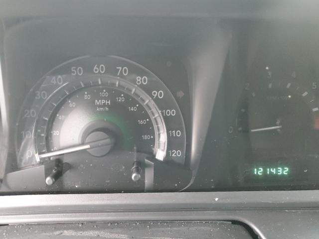 3D4GH67V29T161268 2009 Dodge Journey R/T