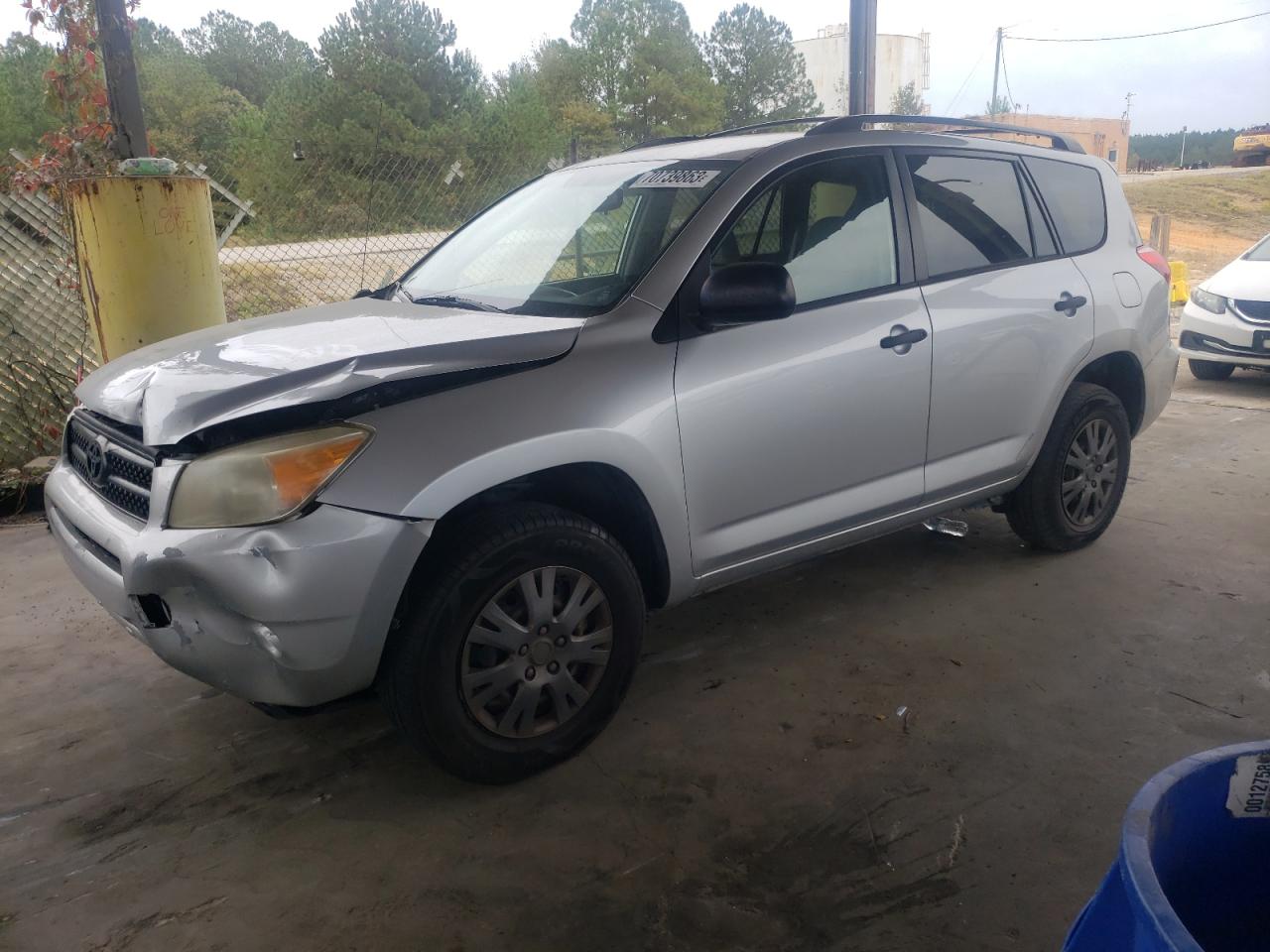 JTMZD33VX66006155 2006 Toyota Rav4