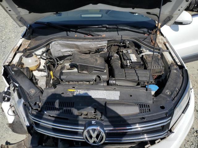 2017 VOLKSWAGEN TIGUAN WOL - WVGSV7AX0HK030349