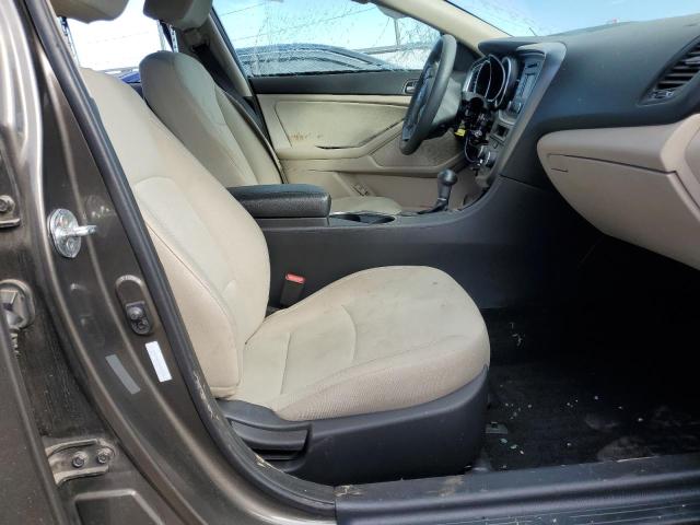 5XXGM4A71EG287912 KIA Optima Lx