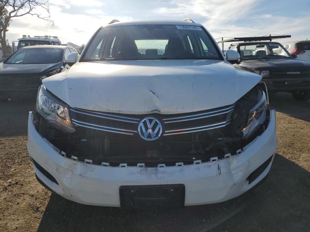 WVGBV7AX4HK029317 | 2017 VOLKSWAGEN TIGUAN S