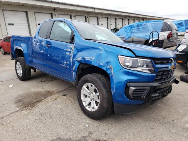 1GCHSCEA2N1312483 Chevrolet Colorado L 4