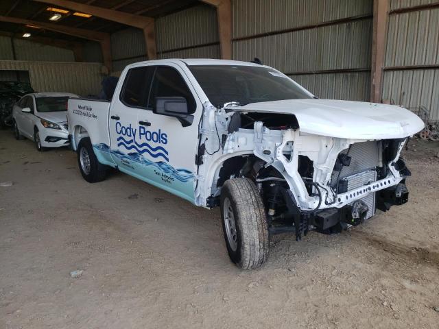 1GCRAAEK5PZ152477 Chevrolet Silverado C1500