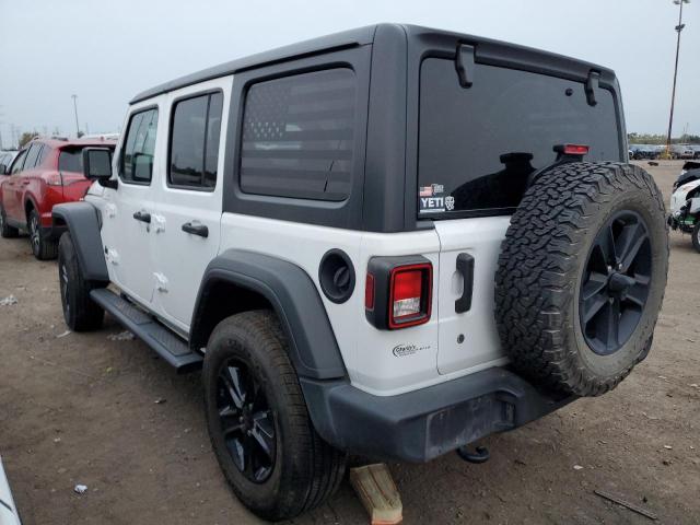 1C4HJXDG5KW684589 Jeep Wrangler Unlimited Sport