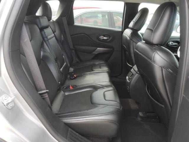 2019 JEEP CHEROKEE L - 1C4PJLLB3KD154529