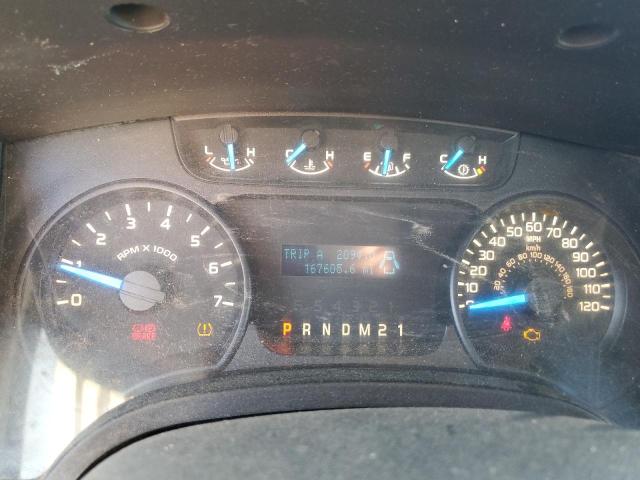 1FTFX1ET2EKD85264 Ford F150 Super Cab