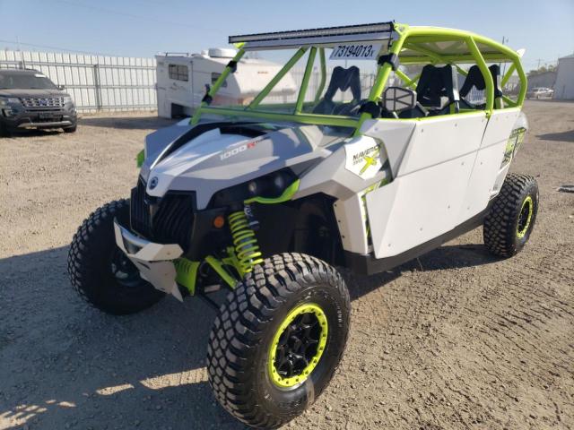 2015 CAN-AM MAVERICK M - 3JBPEAR27FJ001361