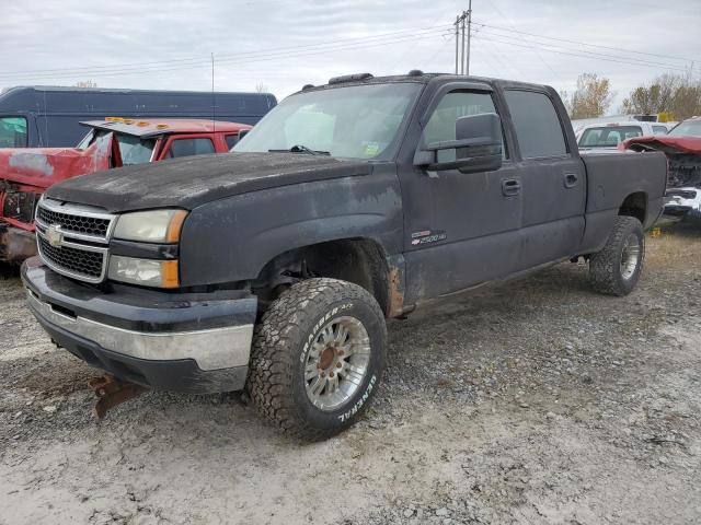 2003 Chevrolet Silverado 2500HD 