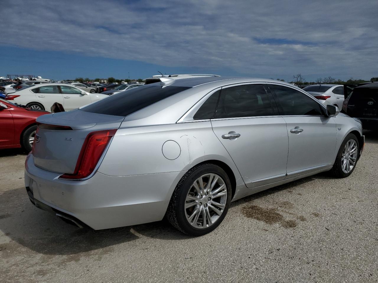 2G61M5S31K9153947 Cadillac XTS LUXURY 3