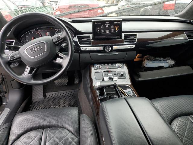 2018 AUDI A8 L QUATT - WAU43AFD0JN000459