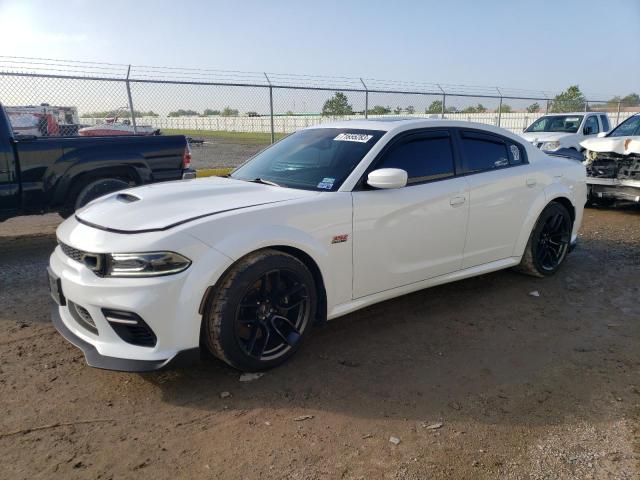 2021 Dodge Charger Scat Pack