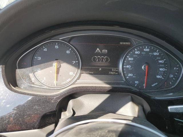 WAU44AFD5HN020505 Audi A8 L Quattro