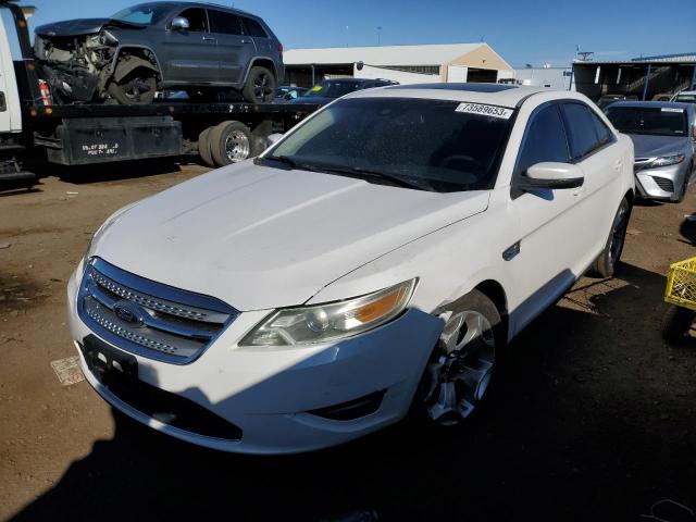 2011 Ford Taurus SHO