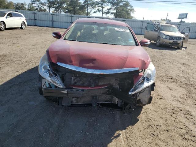 5NPEB4AC5EH934875 Hyundai SONATA GLS